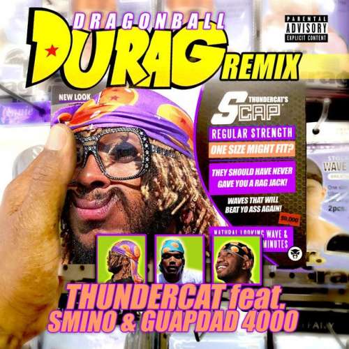 Dragonball Durag - Remix